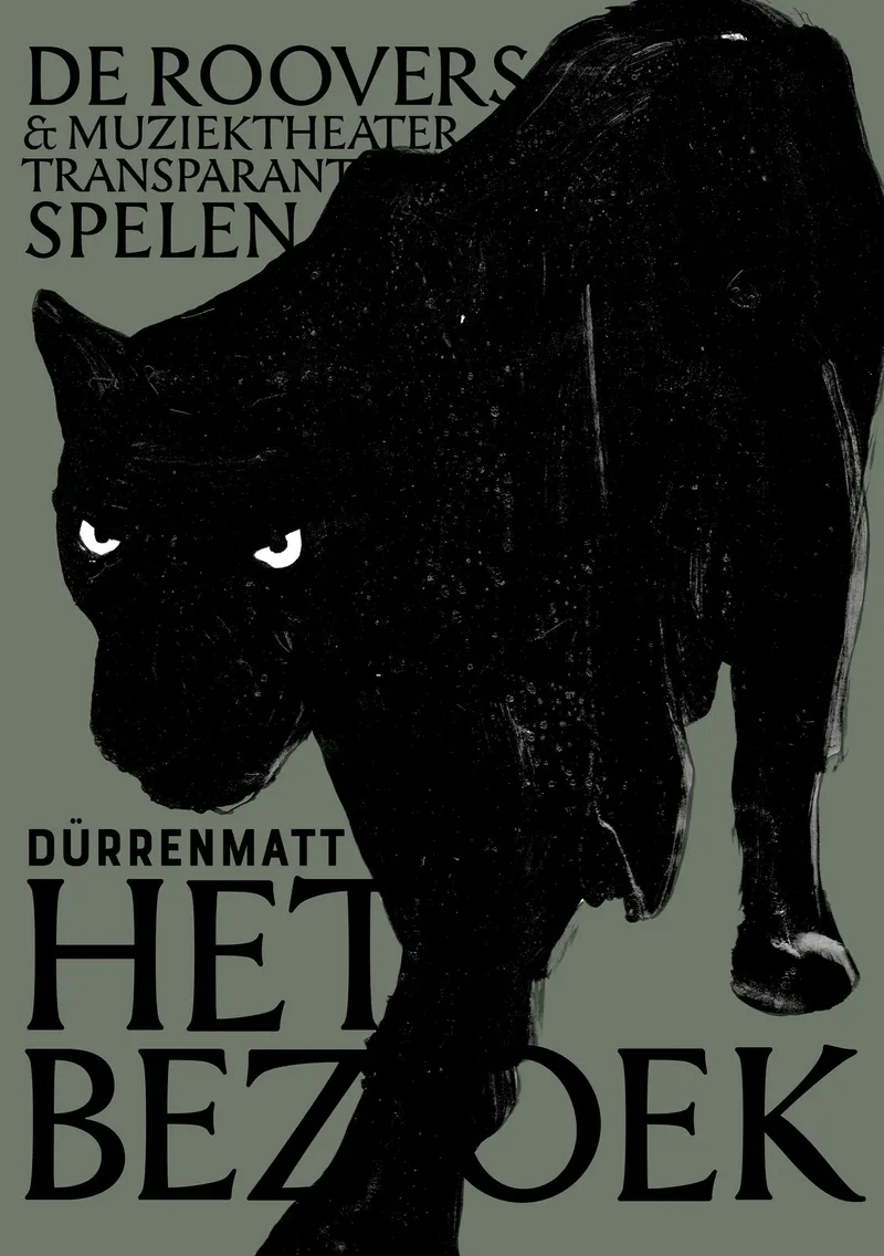 Het bezoek door Tom Hautekiet