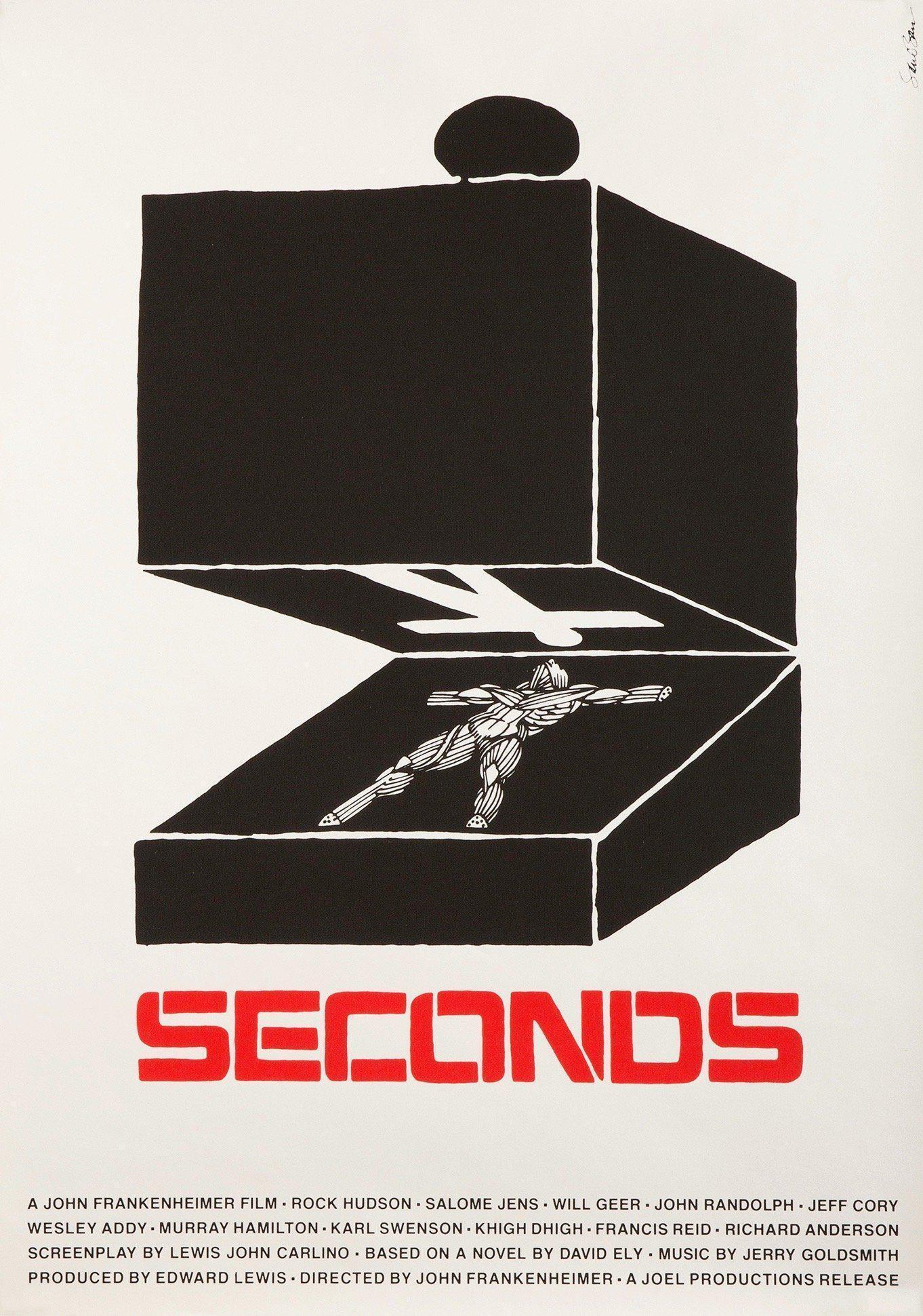 Seconds door Saul Bass